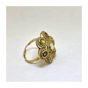 925 Silver CZ Ring for Women