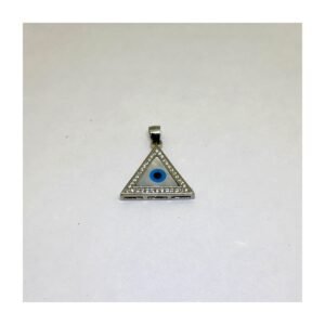 925 Silver Evil Eye Pendant for Women