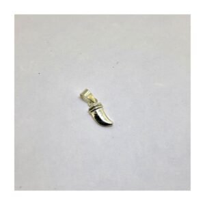 925 Silver Kids Chaku Pendant for Women