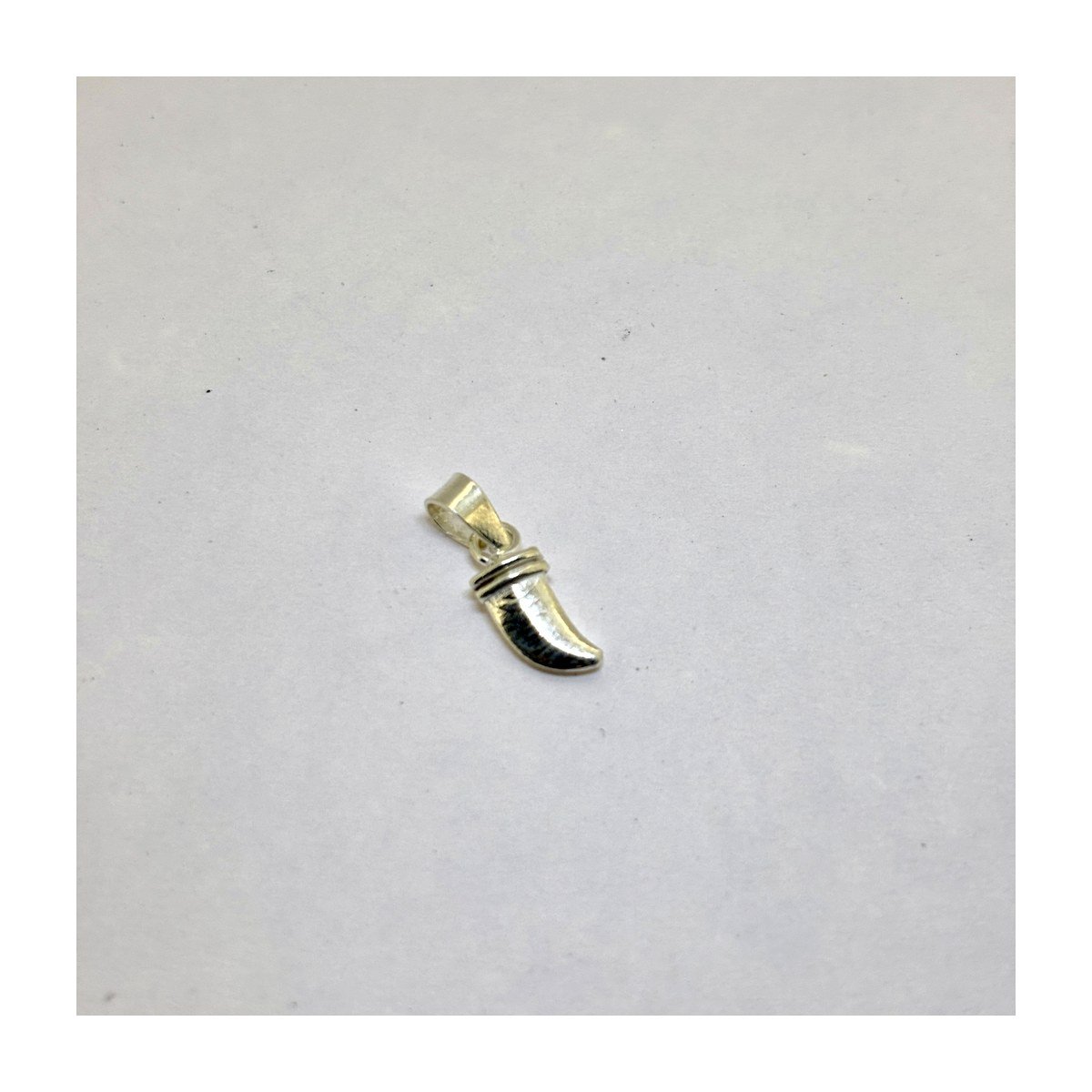 925 Silver Kids Chaku Pendant for Women