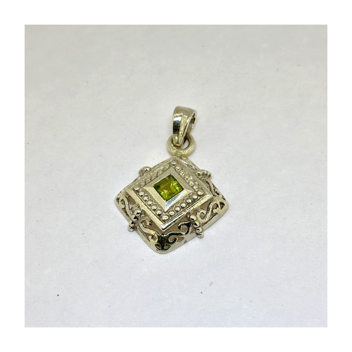 925 Silver Pendant for Women