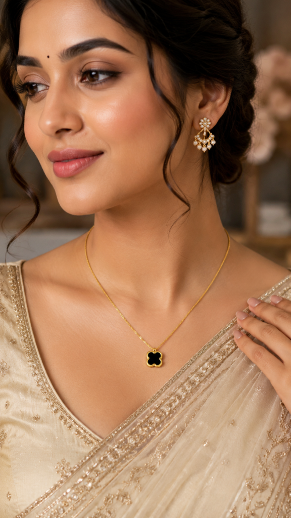 The right everyday jewellery should feel stylish, comfortable, lightweight, and easy to pair with different outfits.
